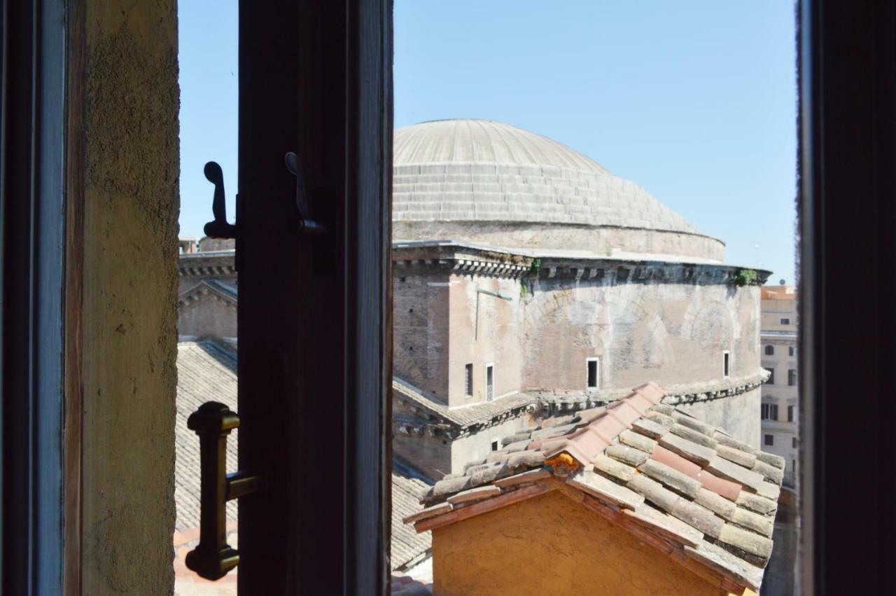 Domus Rotundae Pantheon Διαμέρισμα Ρώμη Εξωτερικό φωτογραφία