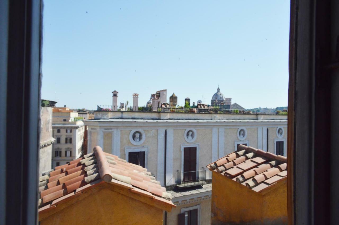 Domus Rotundae Pantheon Διαμέρισμα Ρώμη Εξωτερικό φωτογραφία